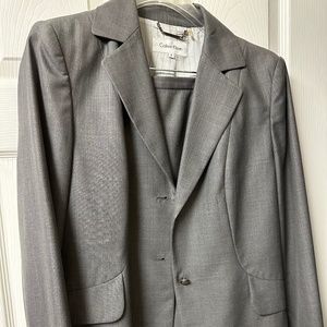 Calvin Klein ladies suit